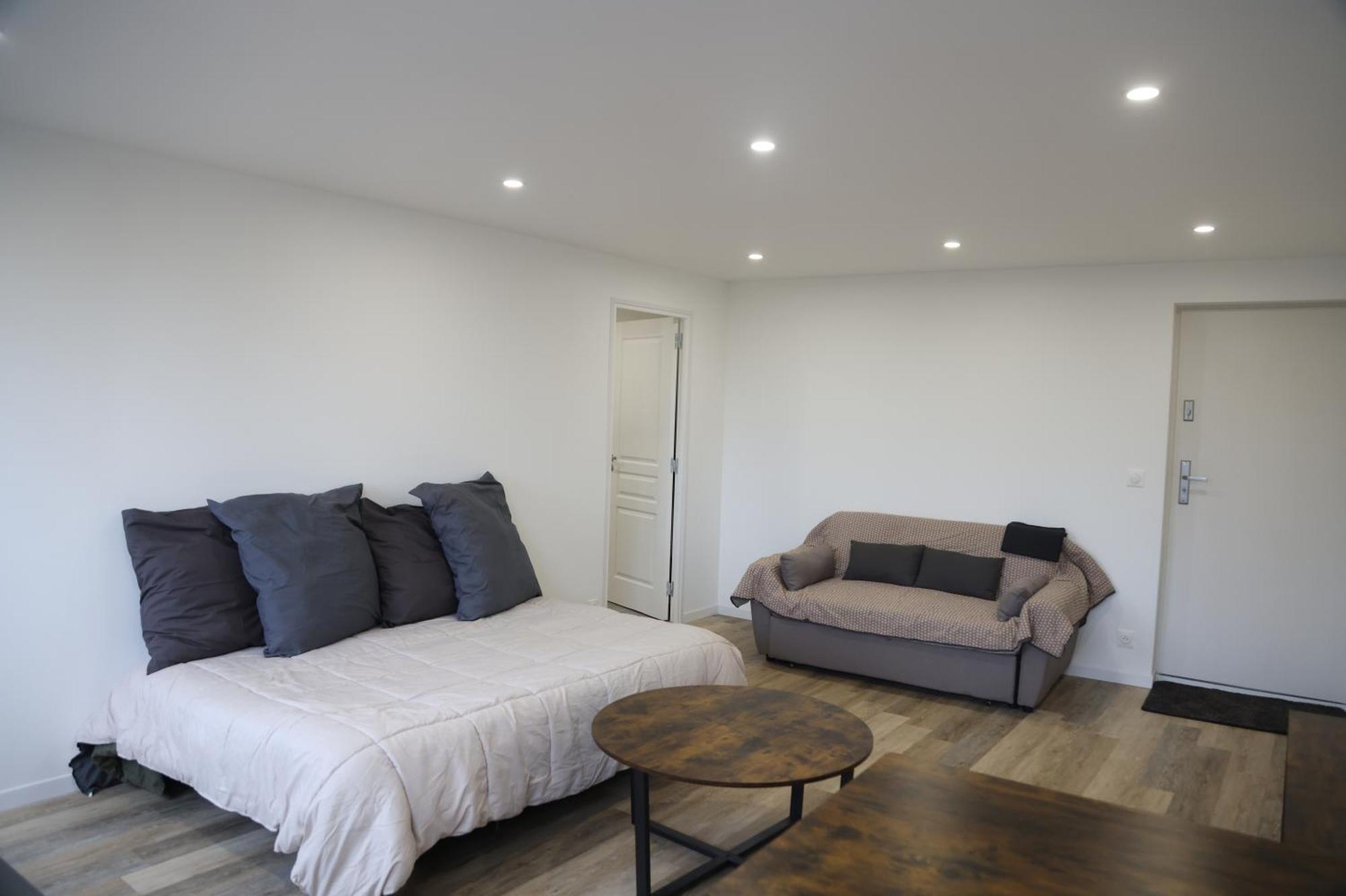 Apartamento Magnifique T2/ 20 Min De Paris Montlhéry Exterior foto