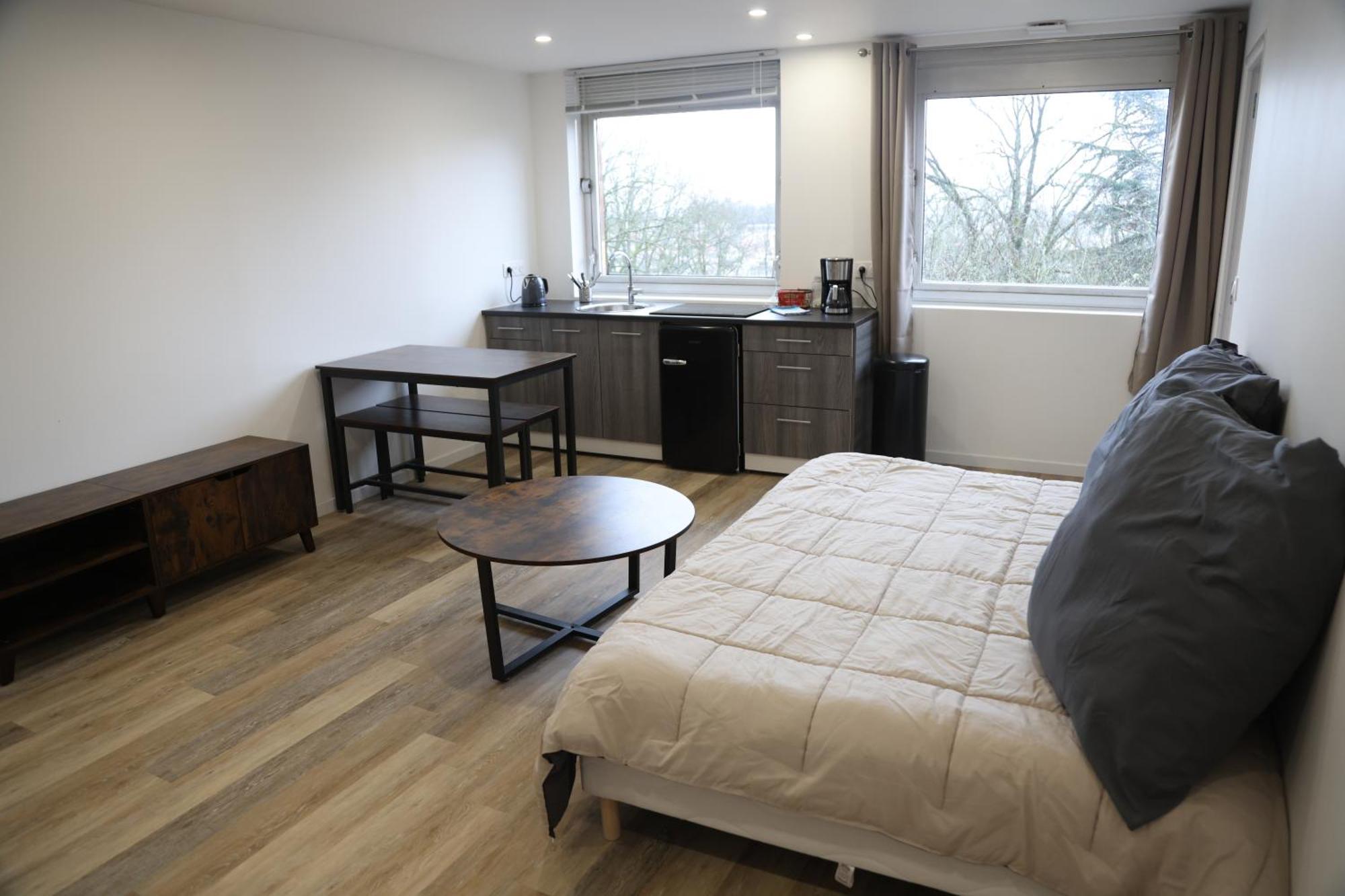 Apartamento Magnifique T2/ 20 Min De Paris Montlhéry Exterior foto